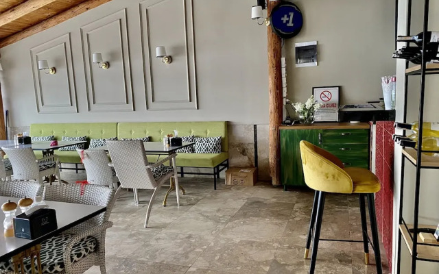 Nil Boutique Hotel