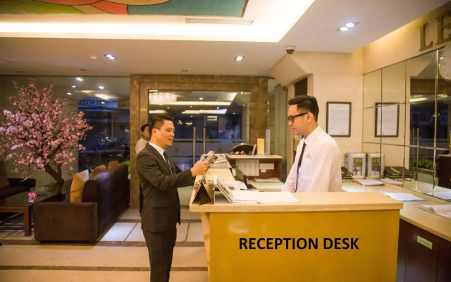 Lenid Hanoi Hotel