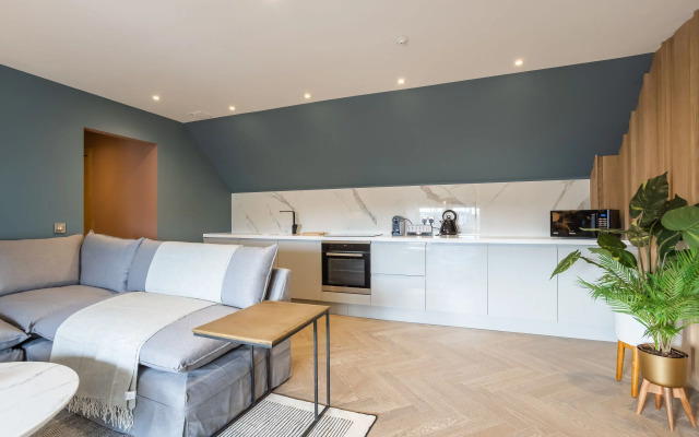 No1. Apartments & Bedrooms St Andrews - St Mary’s