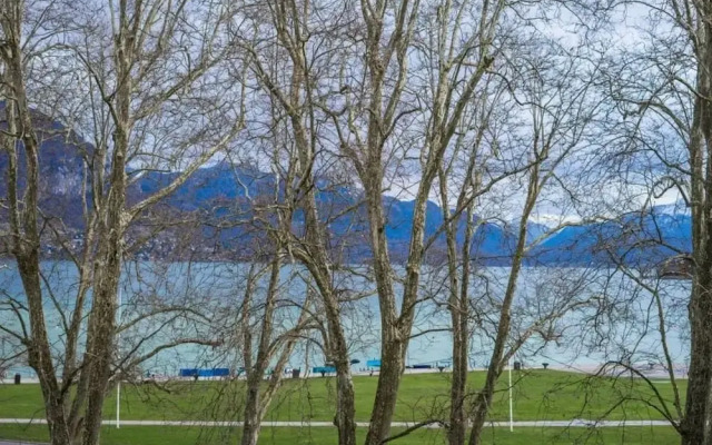 Albigny T2 Apartment Lake View