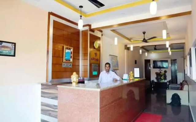 Hotel Citymax International