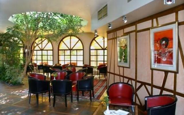 Hotel Restaurant La Poularde