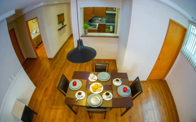 Casa Donceles, Spacious apartments ideal for families "Centro Prime Location"