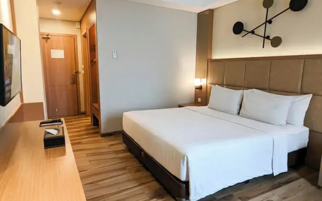 Astanaraya Suites Hotel