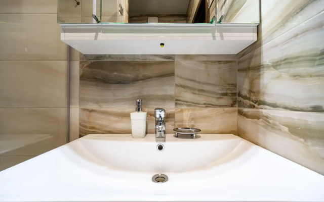 Апартаменты на улице имени Героя Яцкова 6