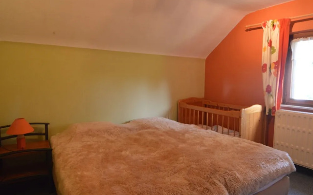 Holiday Home in Ondenval With Sauna, Hautes Fagnes