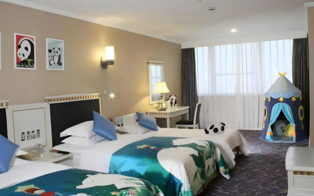 Greenland Hotel Chengdu