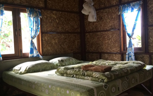 Family Huts