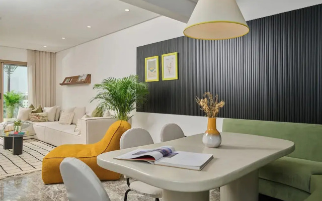 StayHere Casablanca - Oasis - Premium Residence