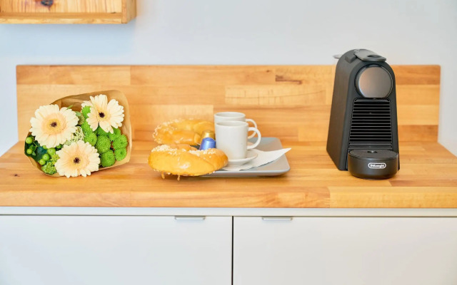 Leuhusen Center Apartments Vienna