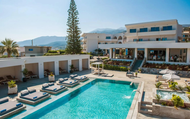 Hotel Matheo Villas & Suites