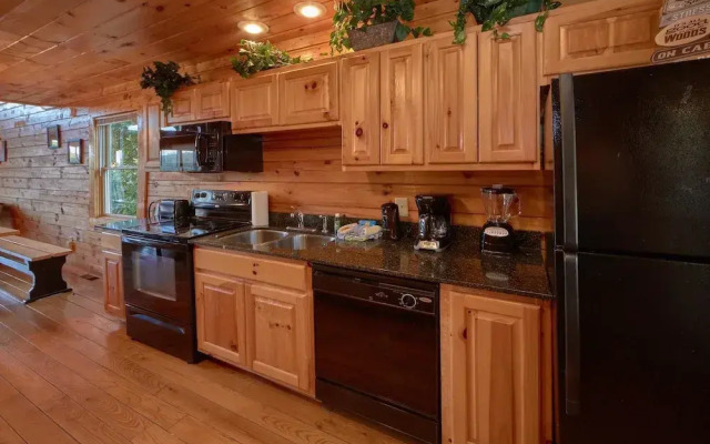 Mountain Pool Lodge Apartment 4