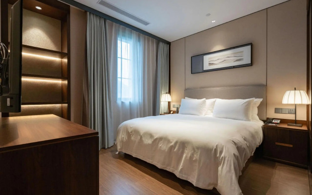 Hangzhouyuxiang Lake Health Resort