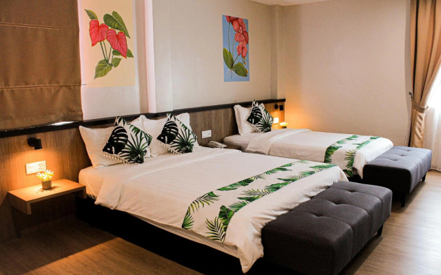 Savana Hotel & Serviced Apartments