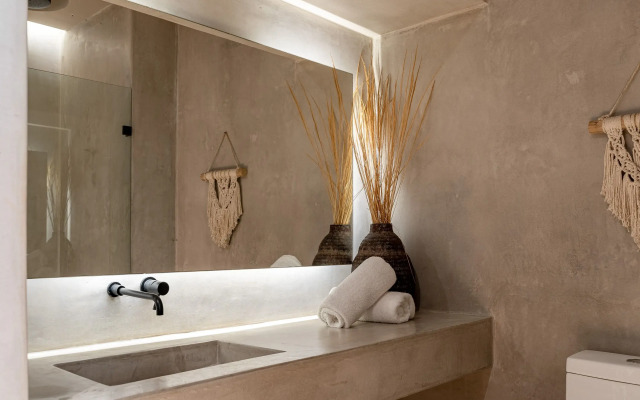 Baalam Jungle Flat | Private Plunge Pool | Artia