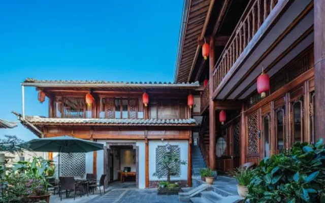 Floral Hotel · Heshun Four Seasons hotel