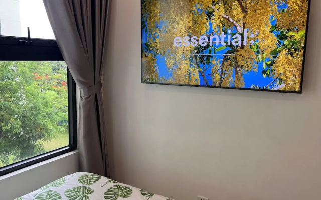 Wecomstay Vinhome Grand Park – Guest Rooms – Ho Chi Minh City
