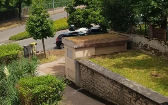 Studio de 12m² agréable calme proche CHU