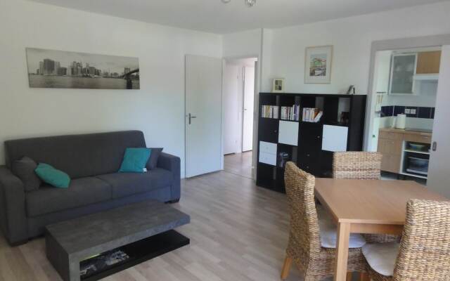 Appartement au cœur du centre ville - Le Teich