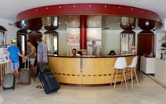 Hotel URH Sitges Playa
