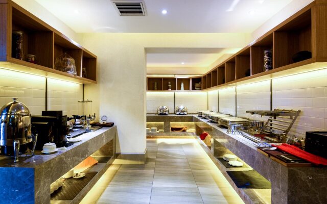 Qiuguo Hotel Beijing Wukesong