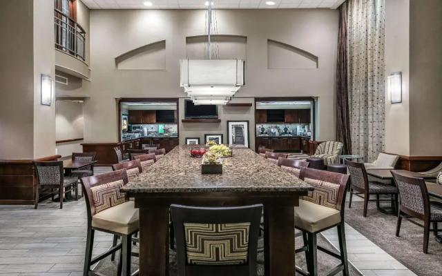 Hampton Inn & Suites San Marcos