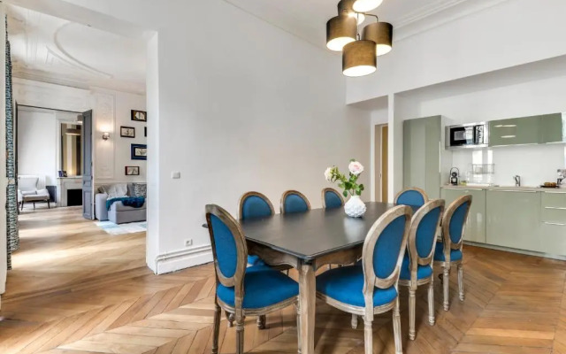 Sweet Inn - Haussmann - Saint Lazare I