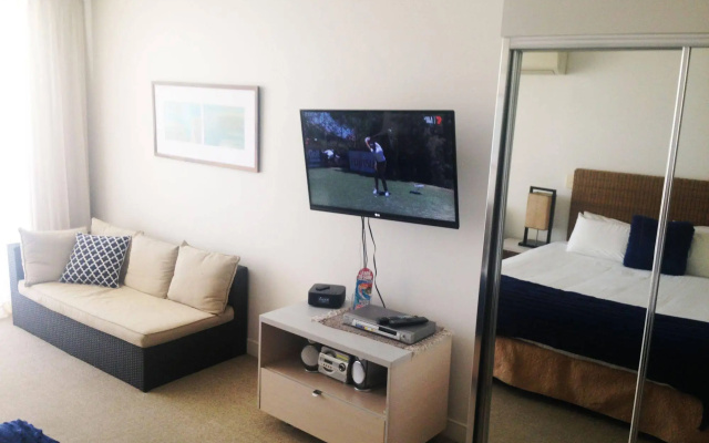 Ettalong Beach Apartments – Guest Rooms – Killcare