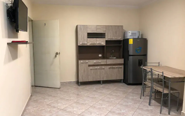 Lodging Ecuador Suites & Rooms
