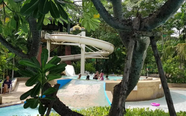 The Park Land Bangna by Nudda