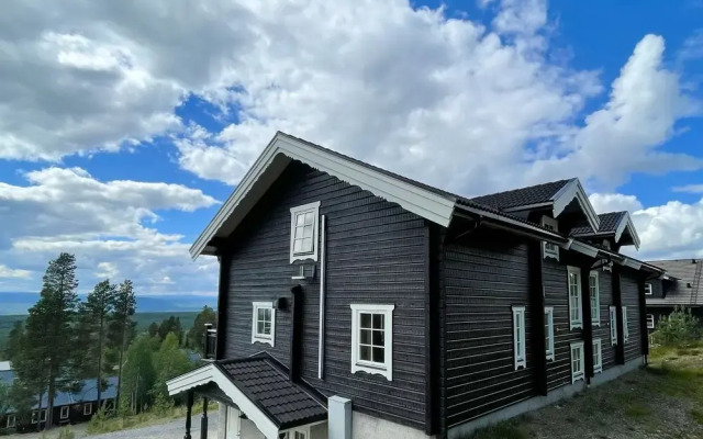 Ski Lodge Idre Fjall