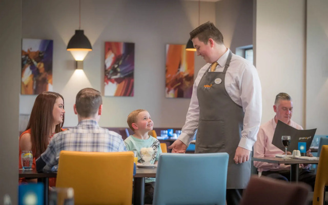 Maldron Hotel Belfast International Airport