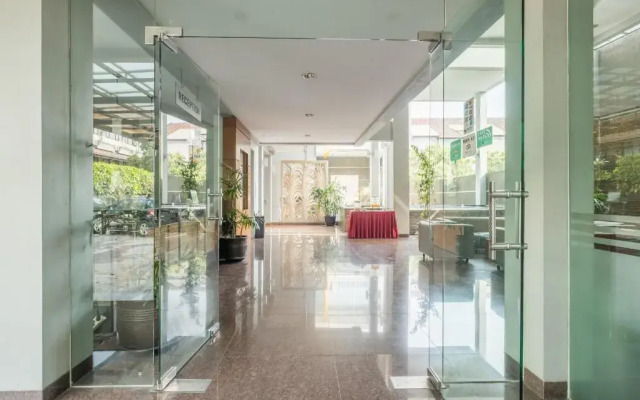 Hotel Nyland Pasteur