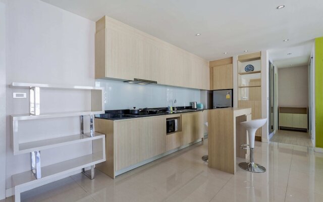 Grande Carribean sea view apartments Jomtien beach