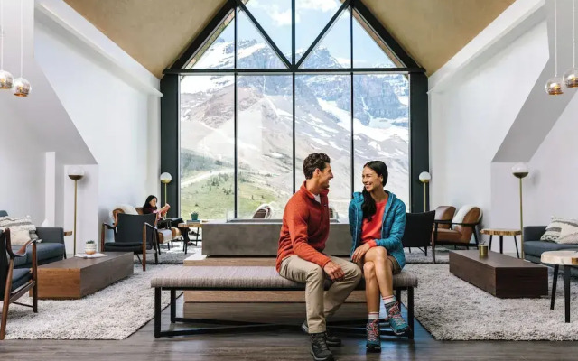 Glacier View Lodge