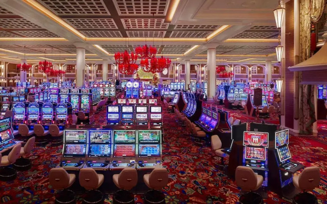 Encore Boston Harbor