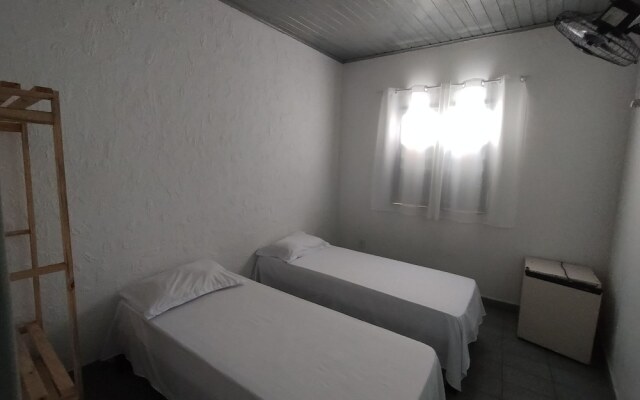 Pousada Tropicália Tranquilid. Beira Mar