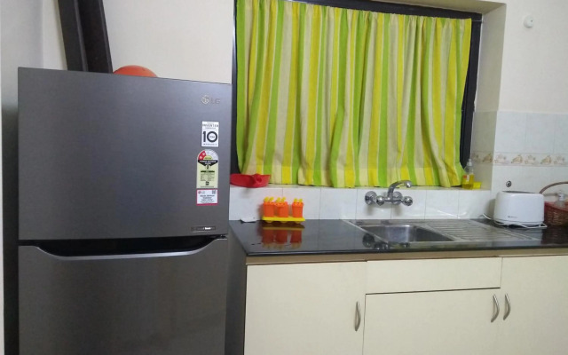 Cosy apartment in COLVA , GOA, INDIA