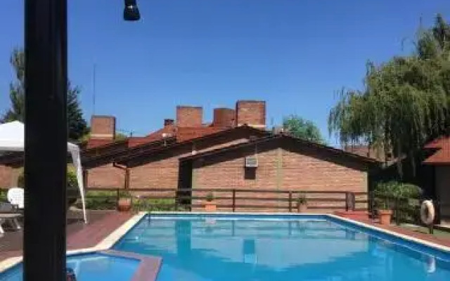Tinajas del Lago