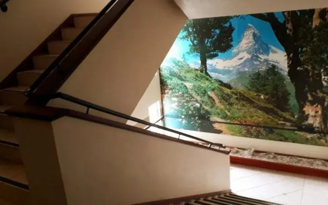 Berghaus Hotel
