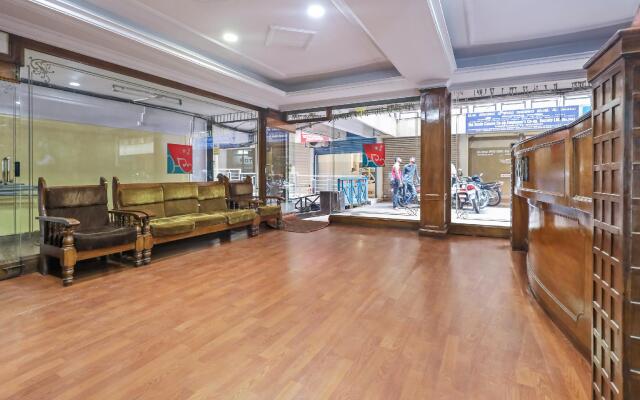 OYO 23083 Hotel Hindustan Deluxe