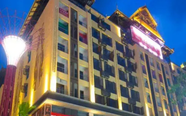 Yilanna Holiday Hotel