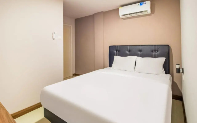Sentra Paskal by OYO Rooms