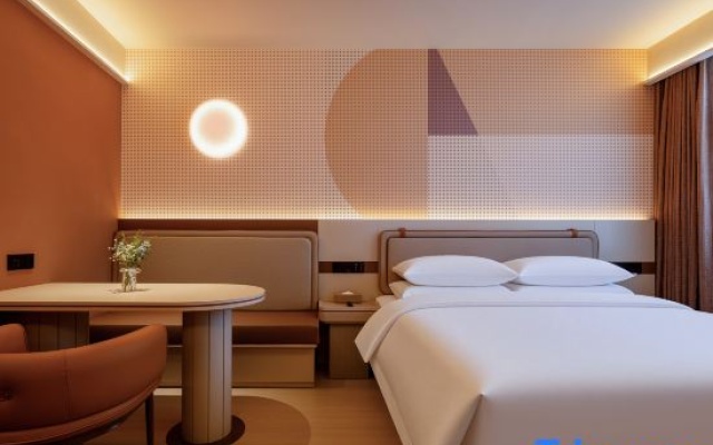 Nuanju Hotel (Fuhai Road Vanke Plaza Store) – Guest Rooms – Yantai