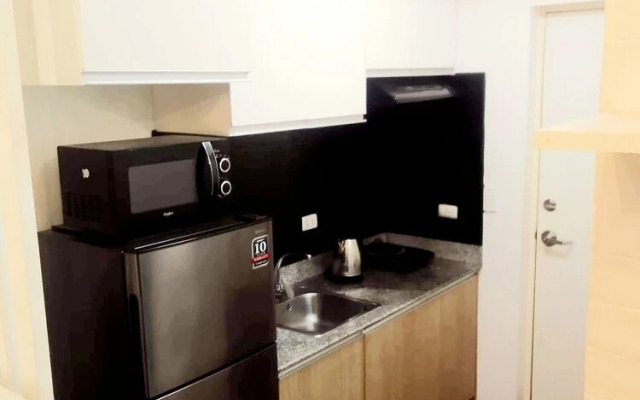 The Linear Makati Condo Stylish Interior