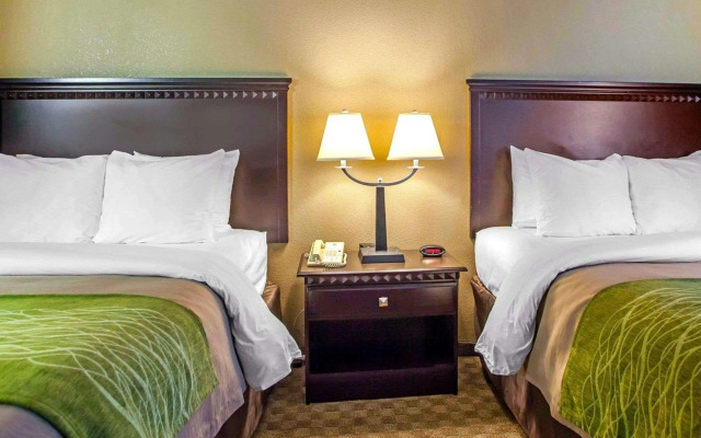 Comfort Inn Edison - New Brunswick
