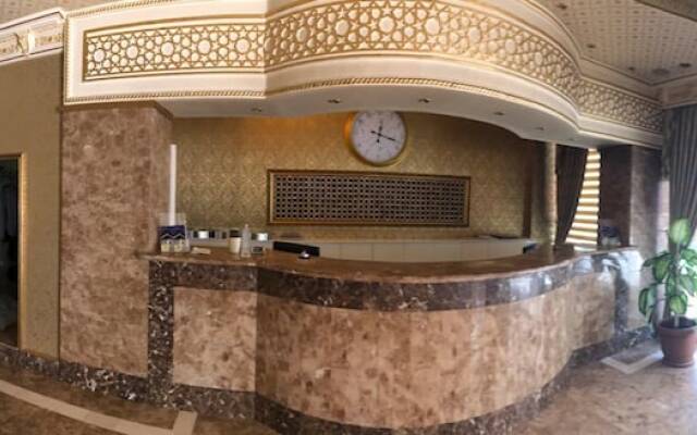 Royal Mersin Hotel