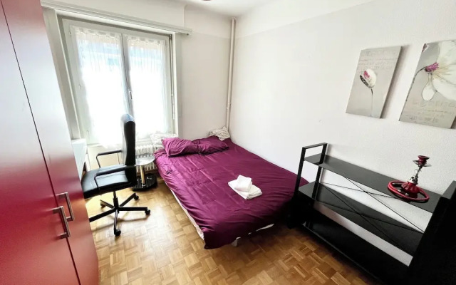 CH Apartment Lausanne Gare