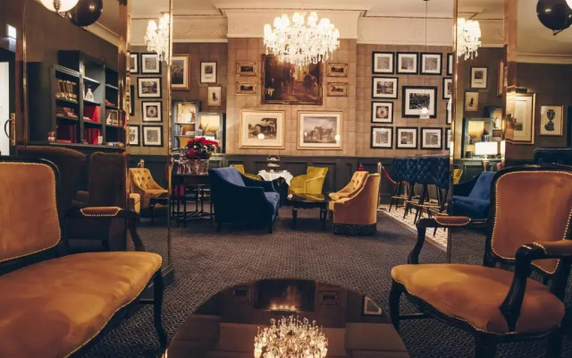 Fitzpatrick Castle Hotel