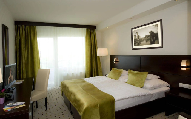 Hunguest Hotel Gyula